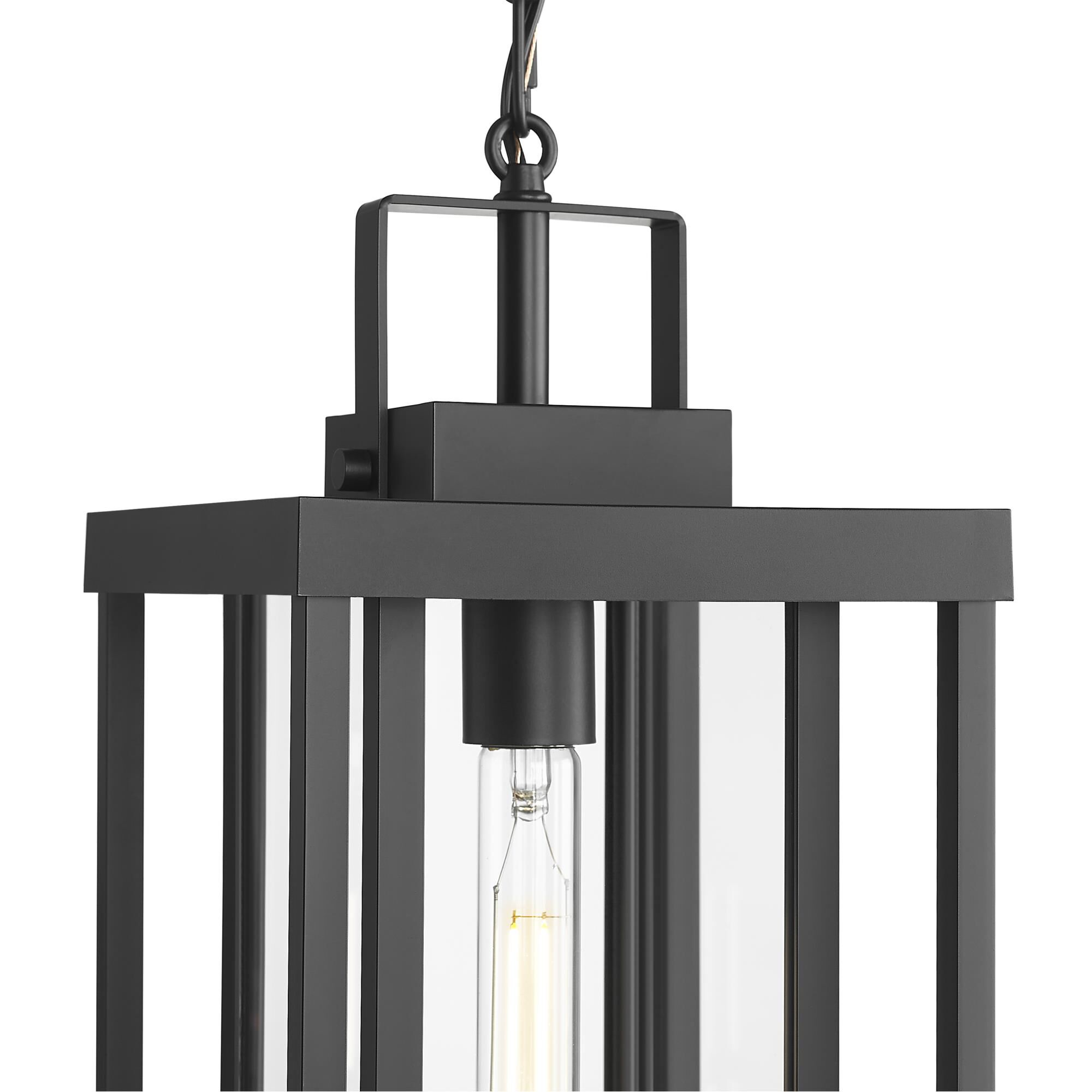 Mcdonough 19 Inch Outdoor Hanging Lantern by Millenium Lighting