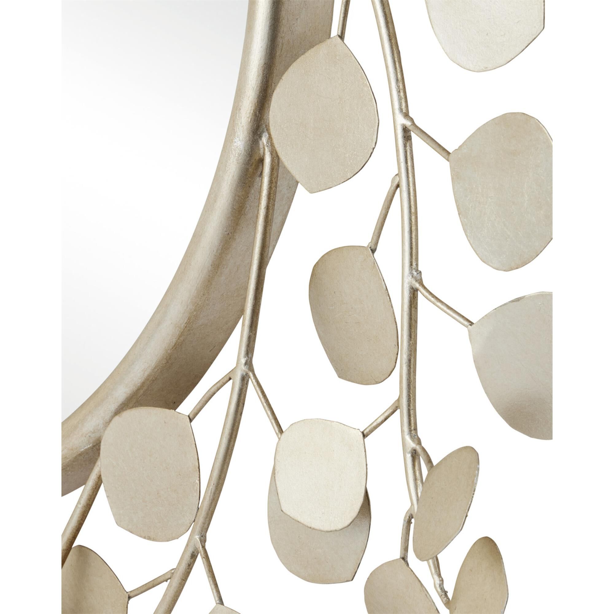 Lunaria Decorative Mirror,