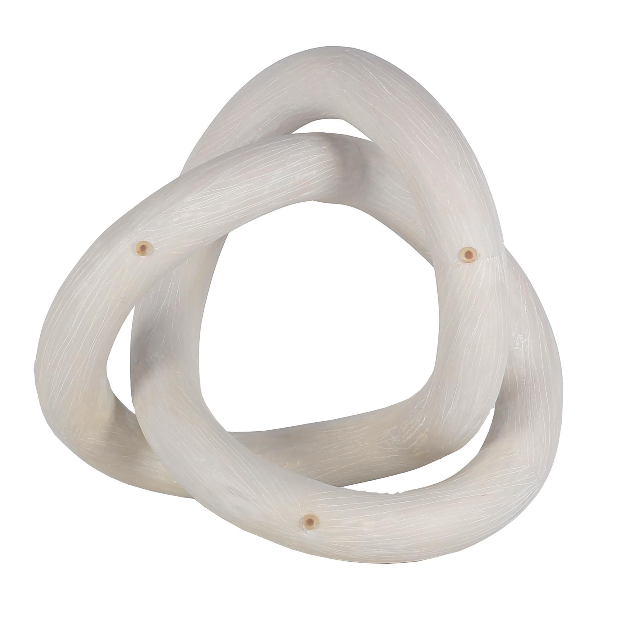 Shown in White finish