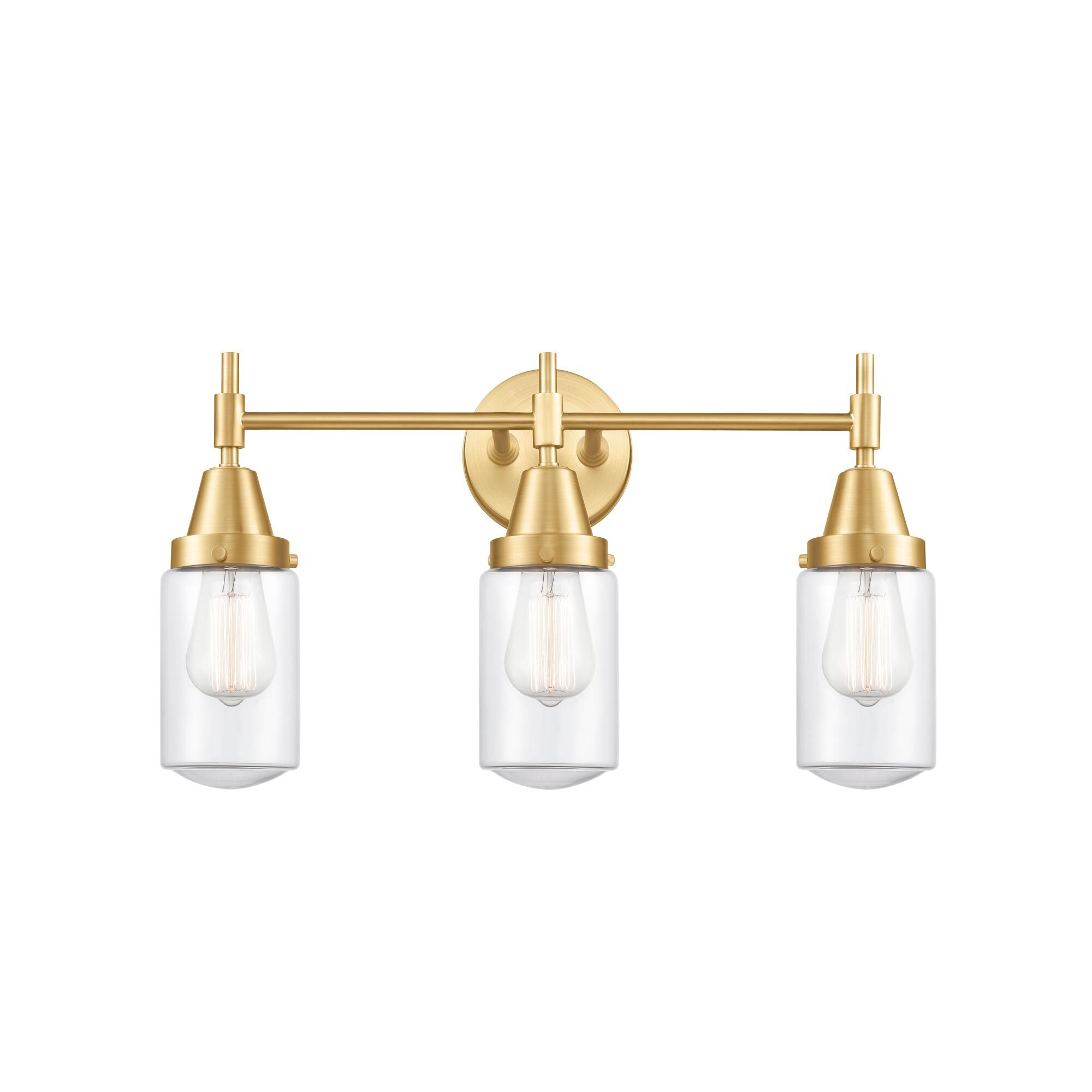 Bruno Marashlian Caden 22 Inch 3 Light Bath Vanity Light by Innovations Lighting