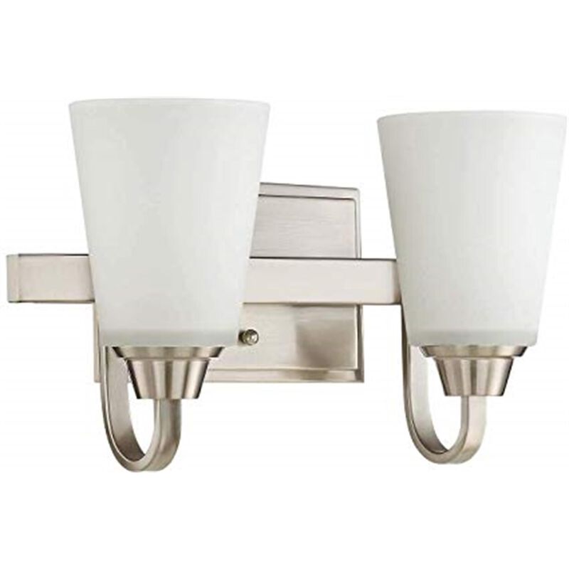 Grace 14 Inch Bath Vanity Light by Craftmade