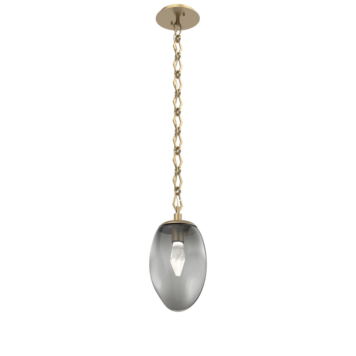 Levi Wilson Meteo Led 8 Inch Mini Pendant by Hammerton Studio