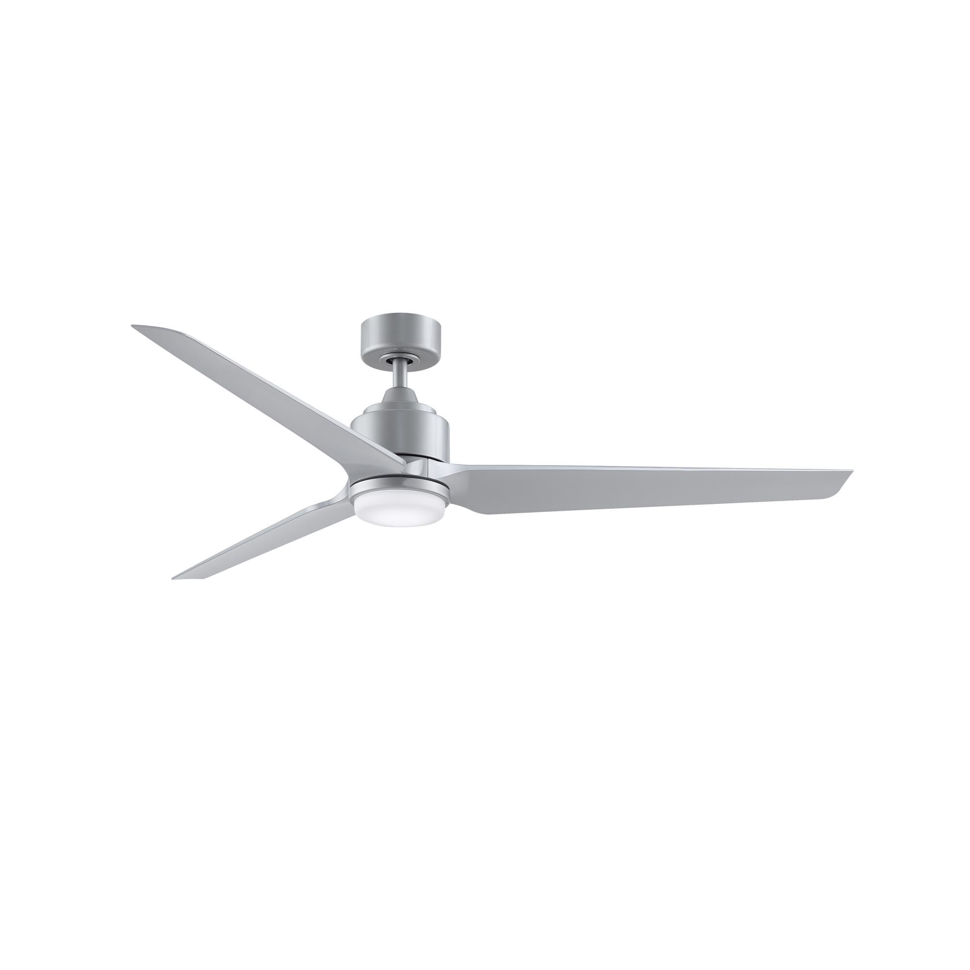 Triaire Custom 64 Inch Ceiling Fan with Light Kit by Fanimation