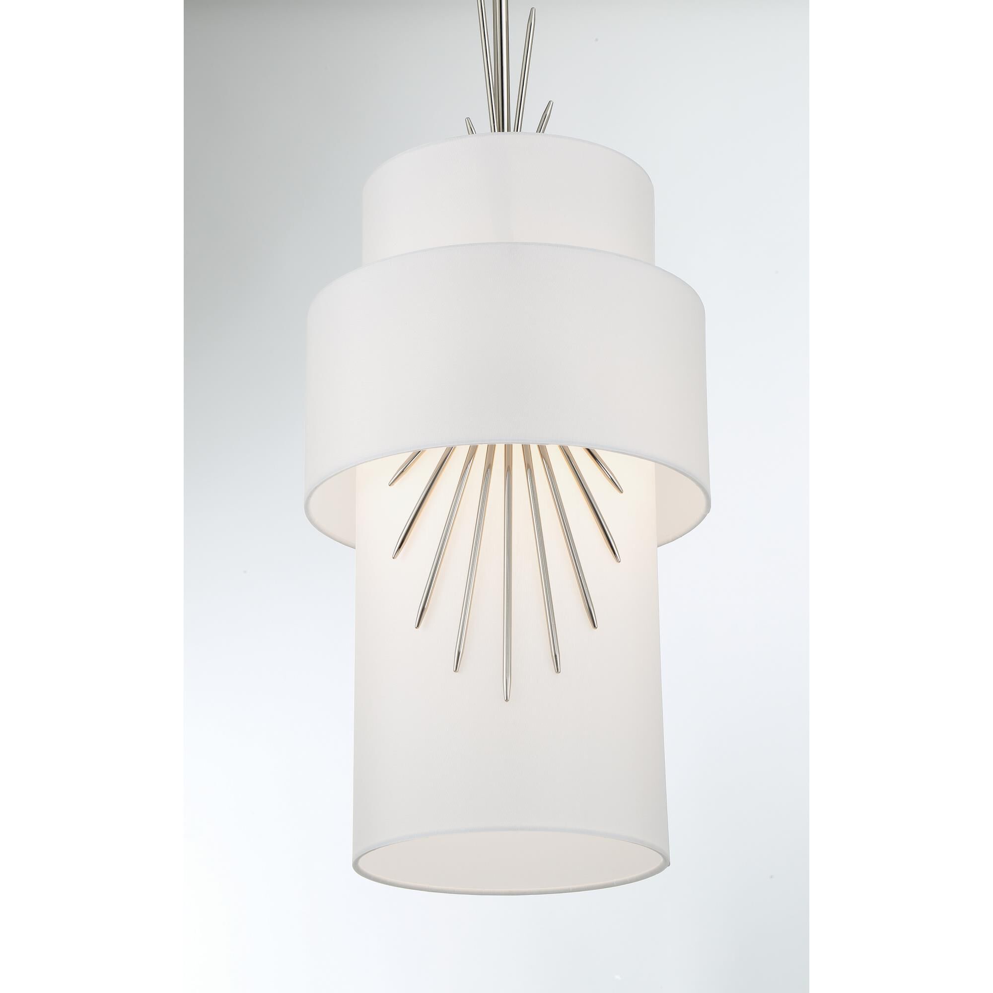 Kovacs Robin Baron Gramecy 11 Inch Mini Pendant