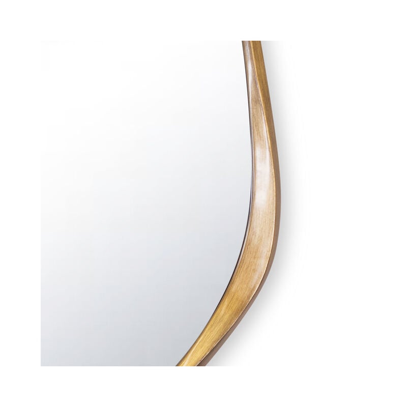 Galet Medium Decorative Mirror by Regina Andrew