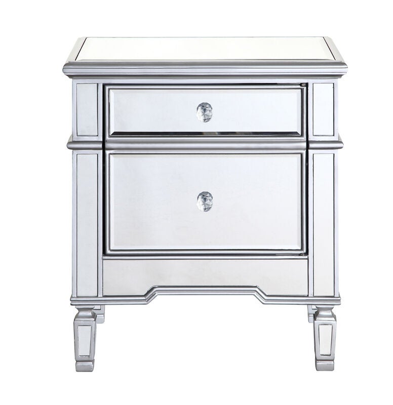 Contempo Dresser by Elegant Decor