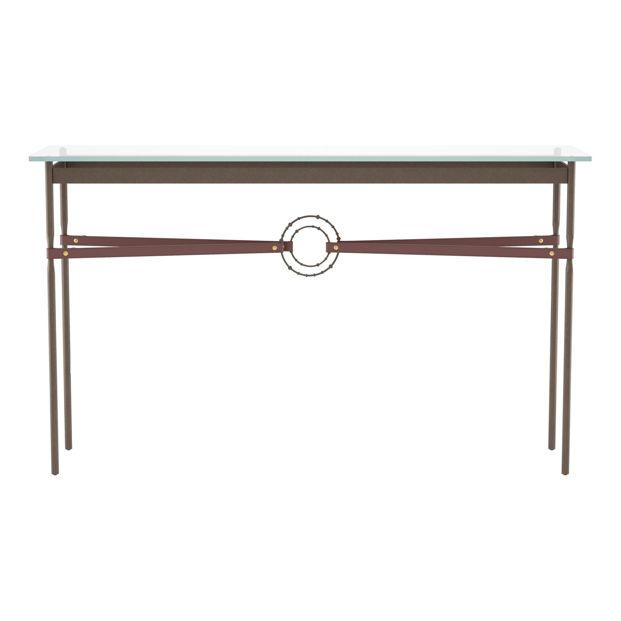 Equus 54 Inch Console Table,