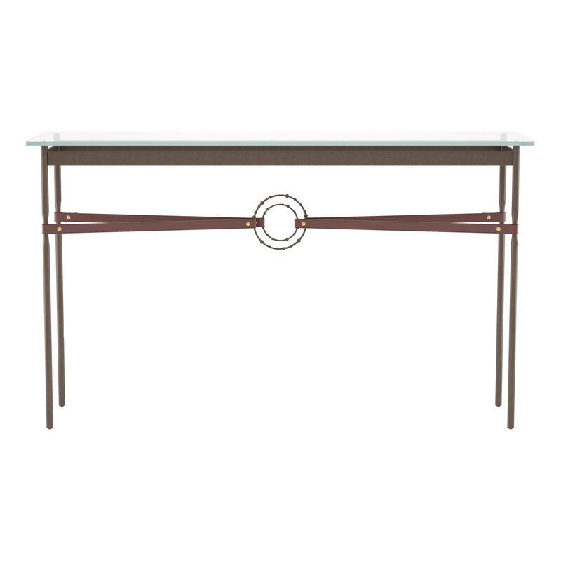 Equus 54 Inch Console Table by Hubbardton Forge