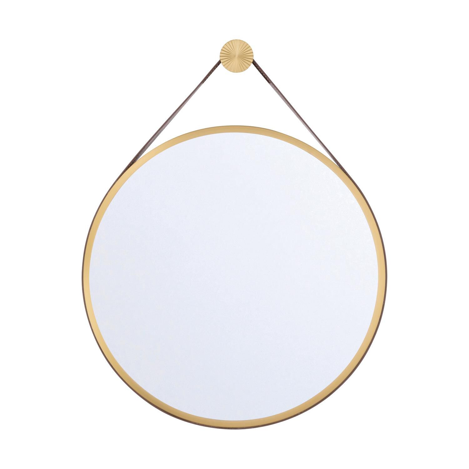 Callahan 18 Inch Decorative Mirror by Crystorama