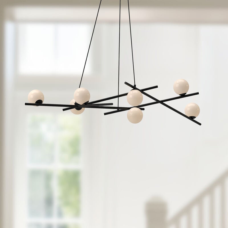 Amara Large Chandelier by Kuzco