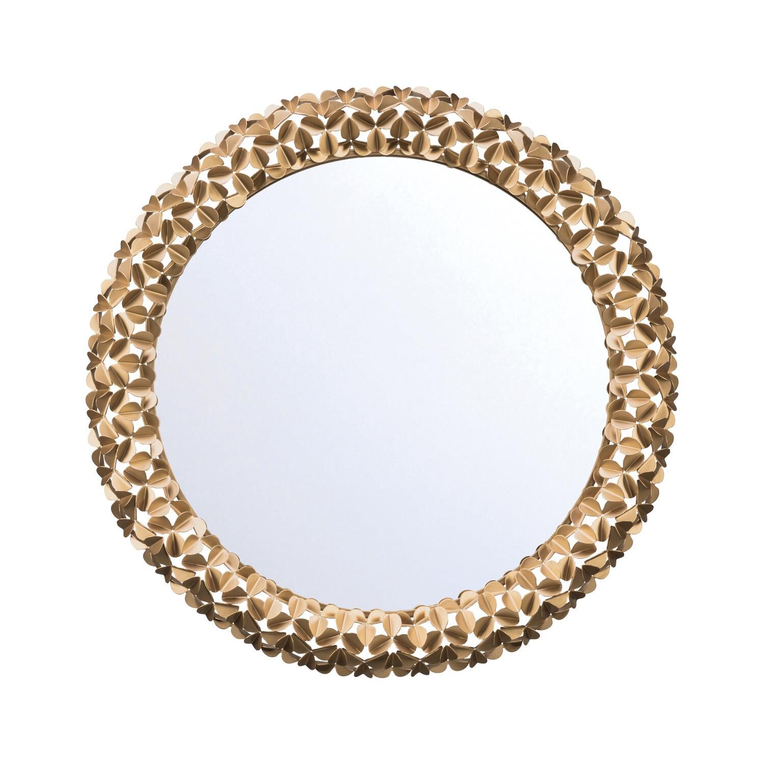 Cora 30 Inch Decorative Mirror by Crystorama
