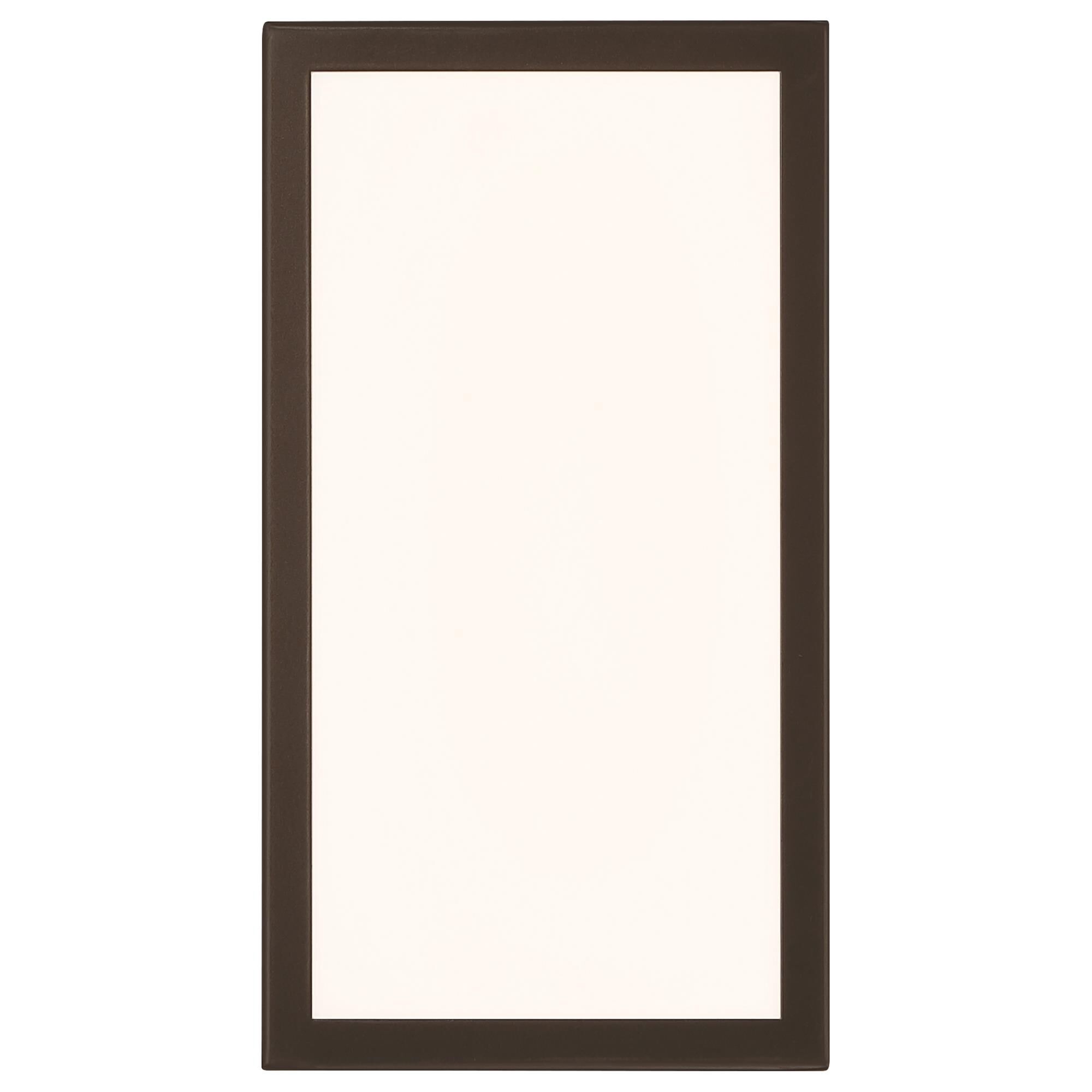 Access Lighting Geo 12 Inch LED Wall Sconce