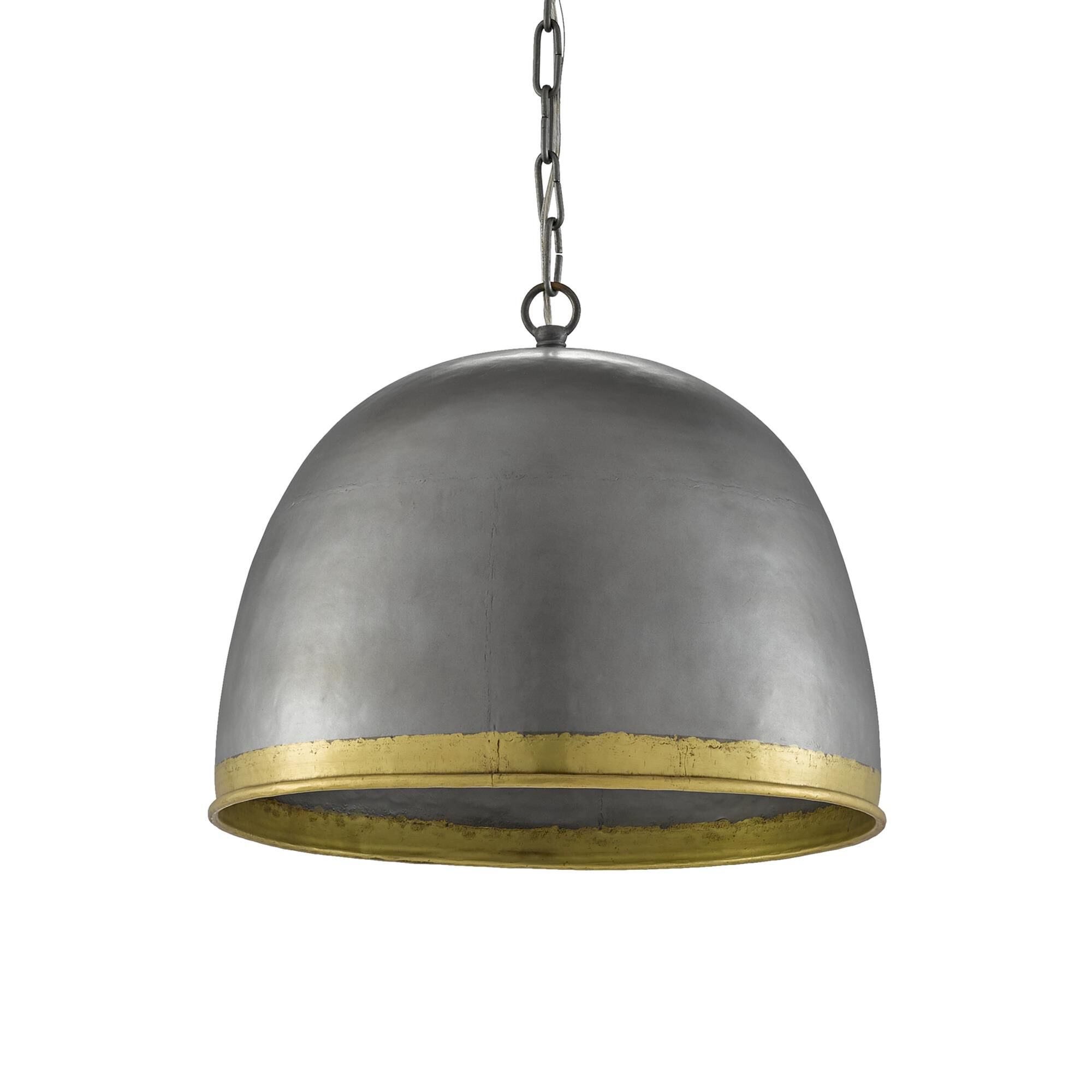 Matute Large Pendant by Currey and Company