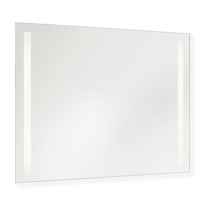 Lustro 48 Inch LED Lighted Mirror by Generation Lighting