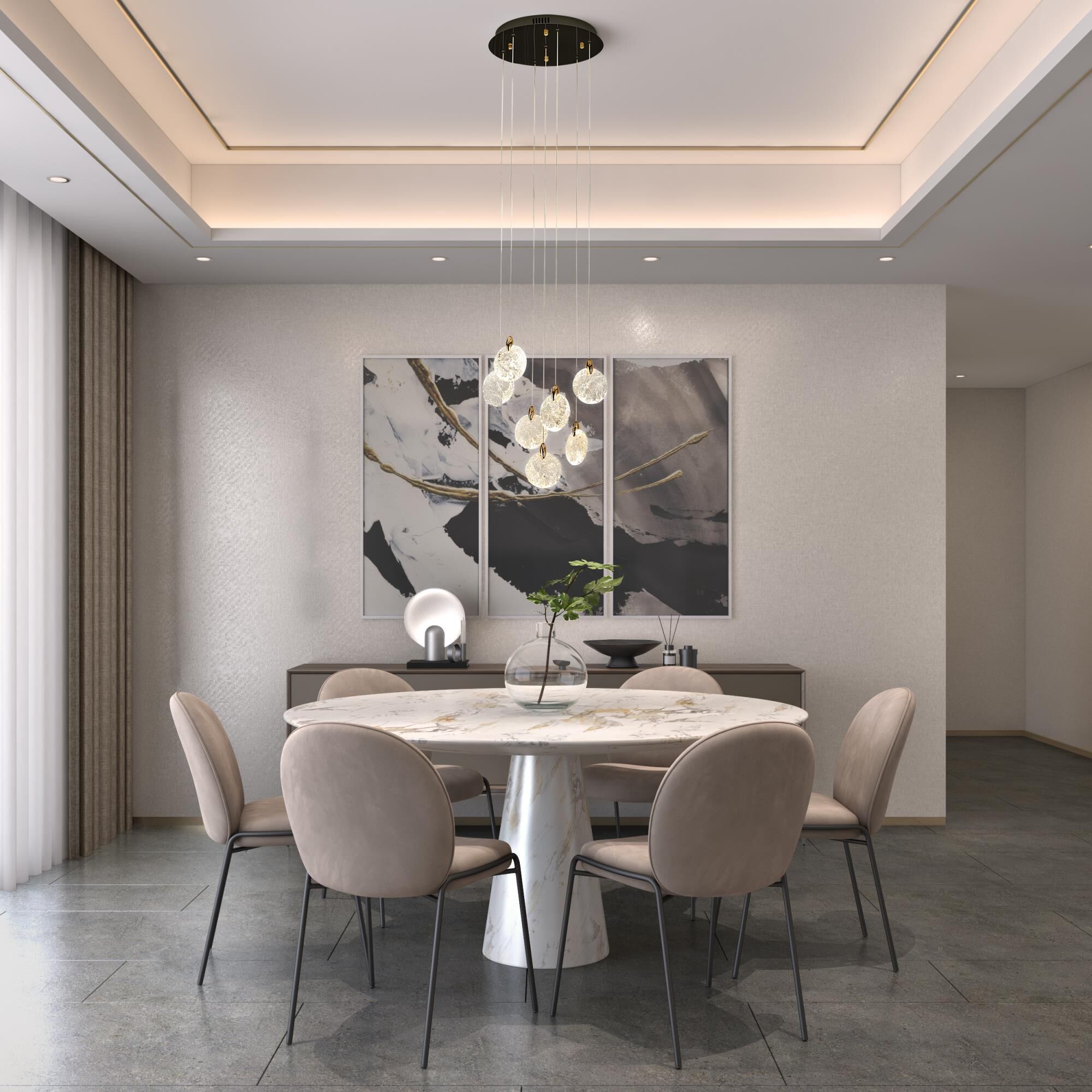 Shown in Satin Brass finish