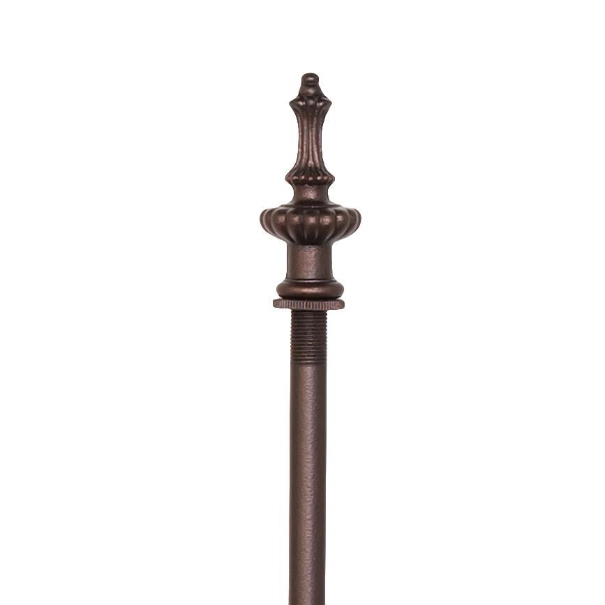 Shown in Mahogany Bronze finish