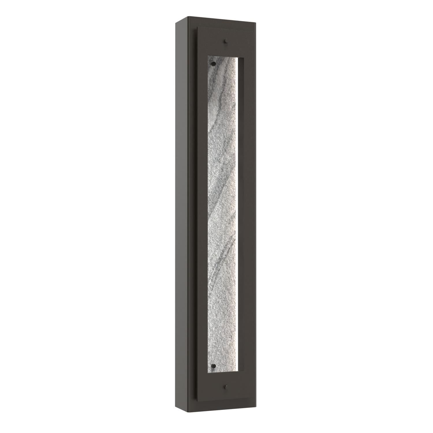 Levi Wilson Twilight 34 Inch Outdoor Wall Light by Hammerton Studio