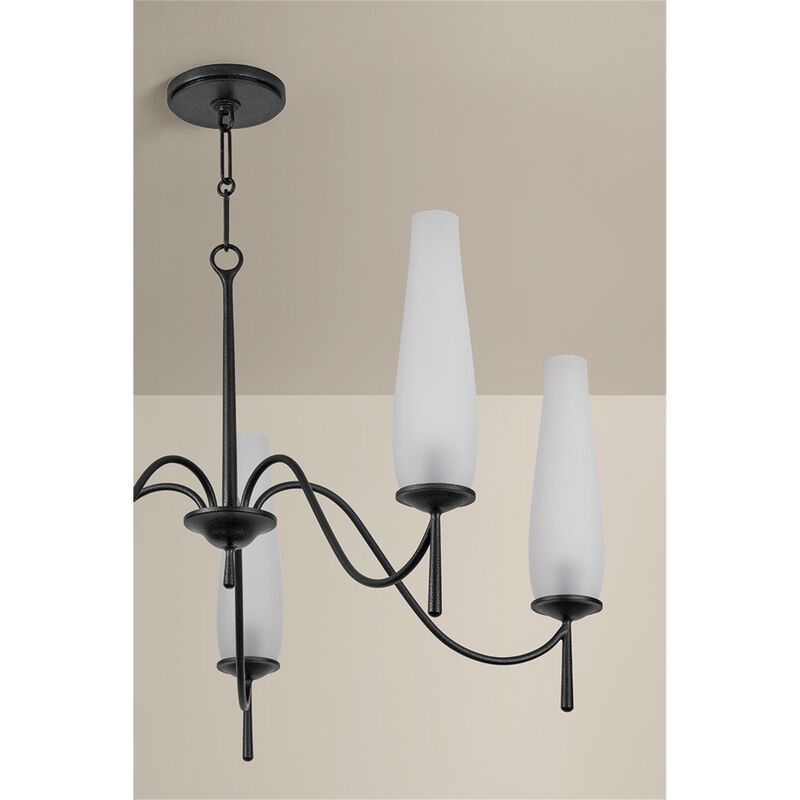 Lauren Liess Legacy 36 Inch Chandelier by Troy Lighting