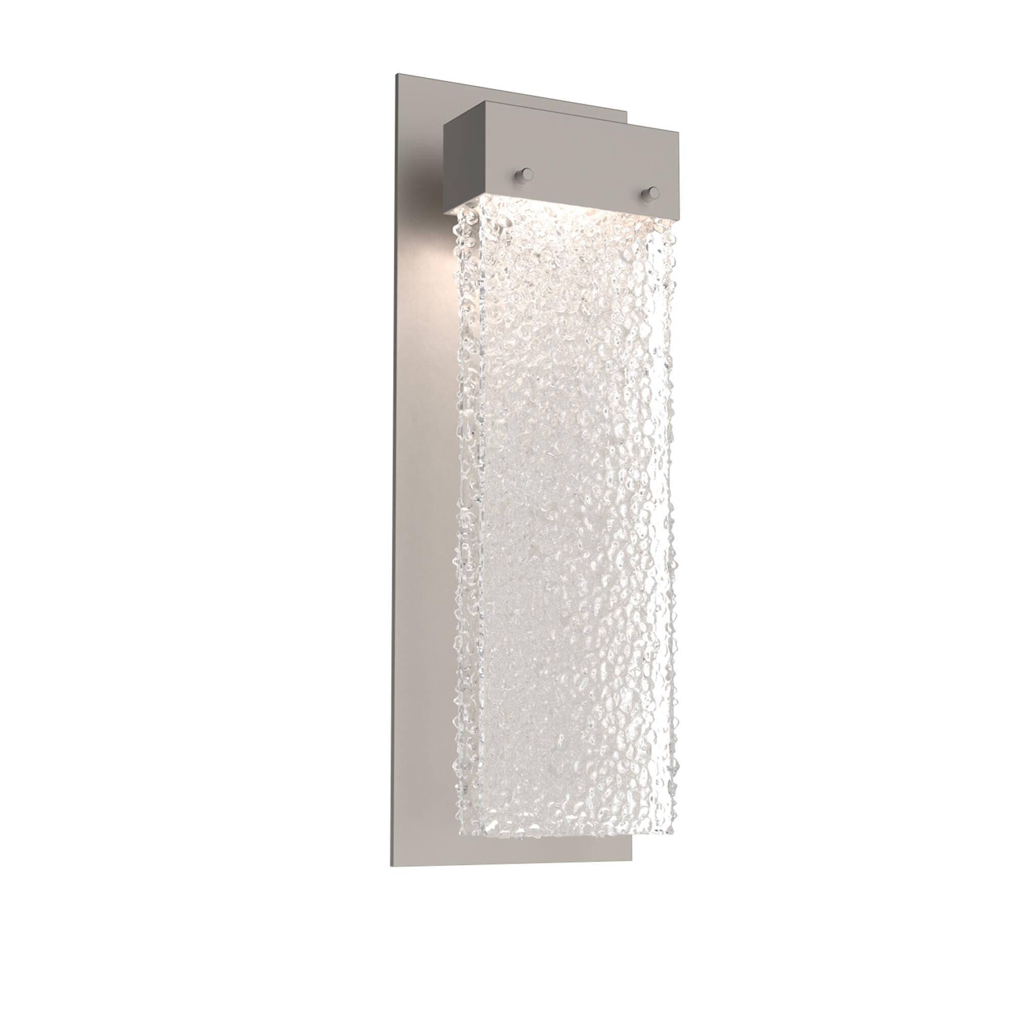 Parallel Wall Sconce by Hammerton Studio