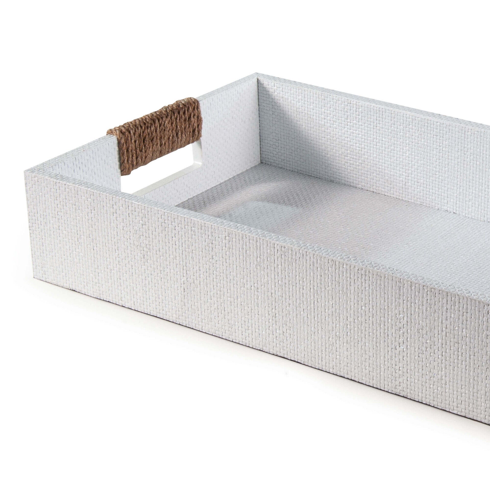 Shown in White finish