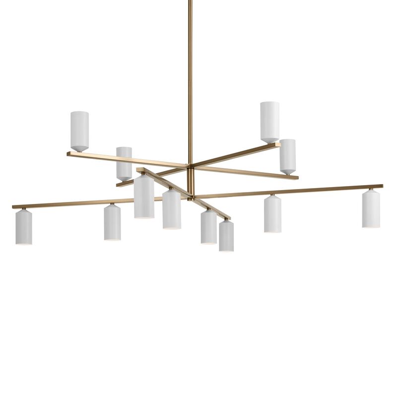 Gala Grand Chandelier by Kichler