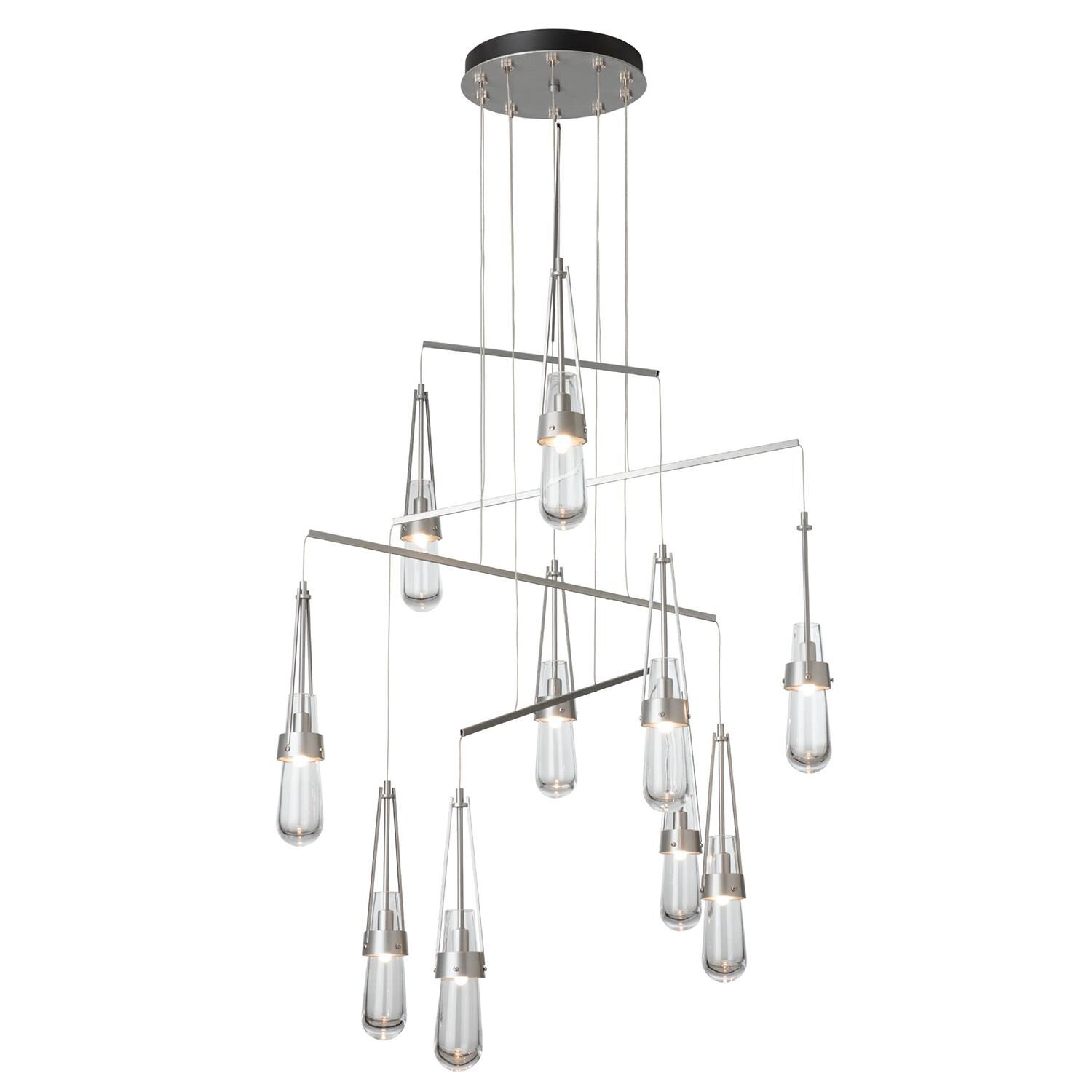 Link 35 Inch Multi Light Pendant by Hubbardton Forge