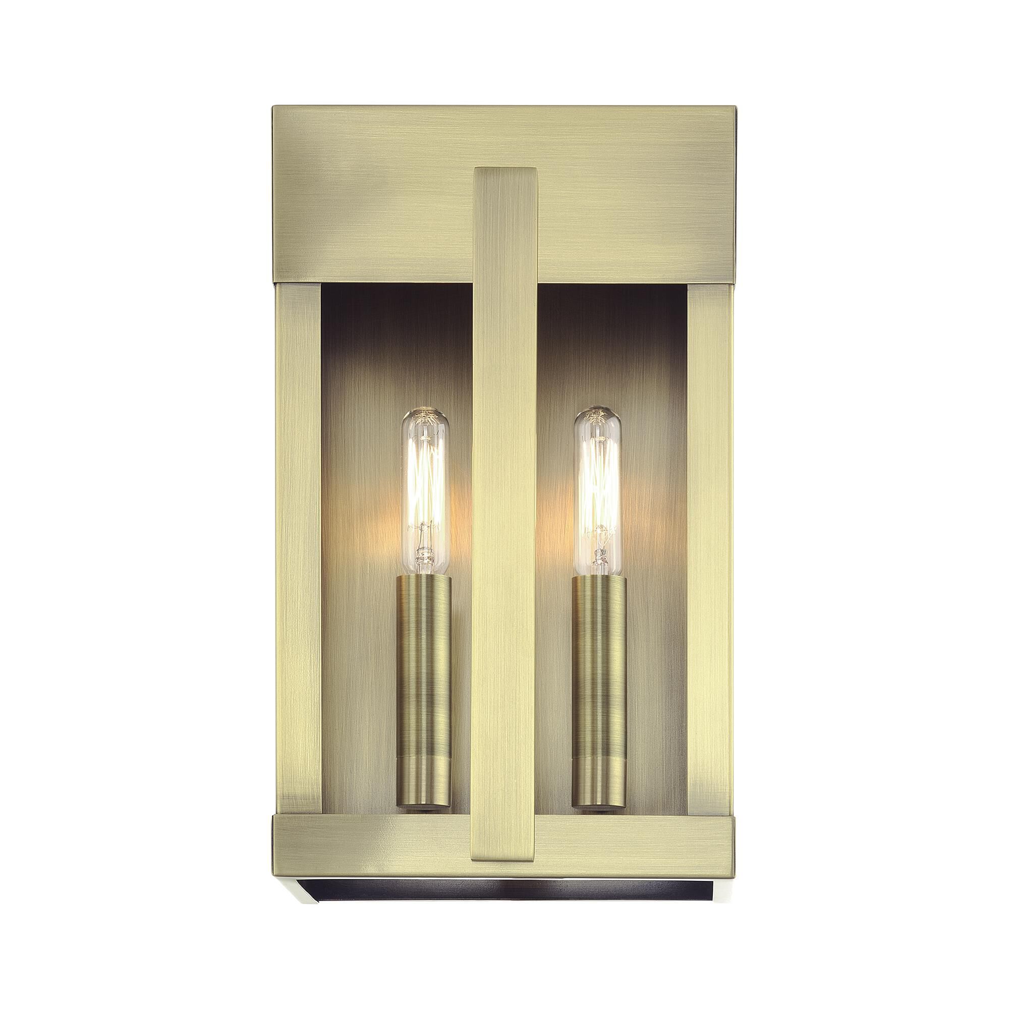 Berksford 7 Inch Outdoor Wall Light by Livex Lighting