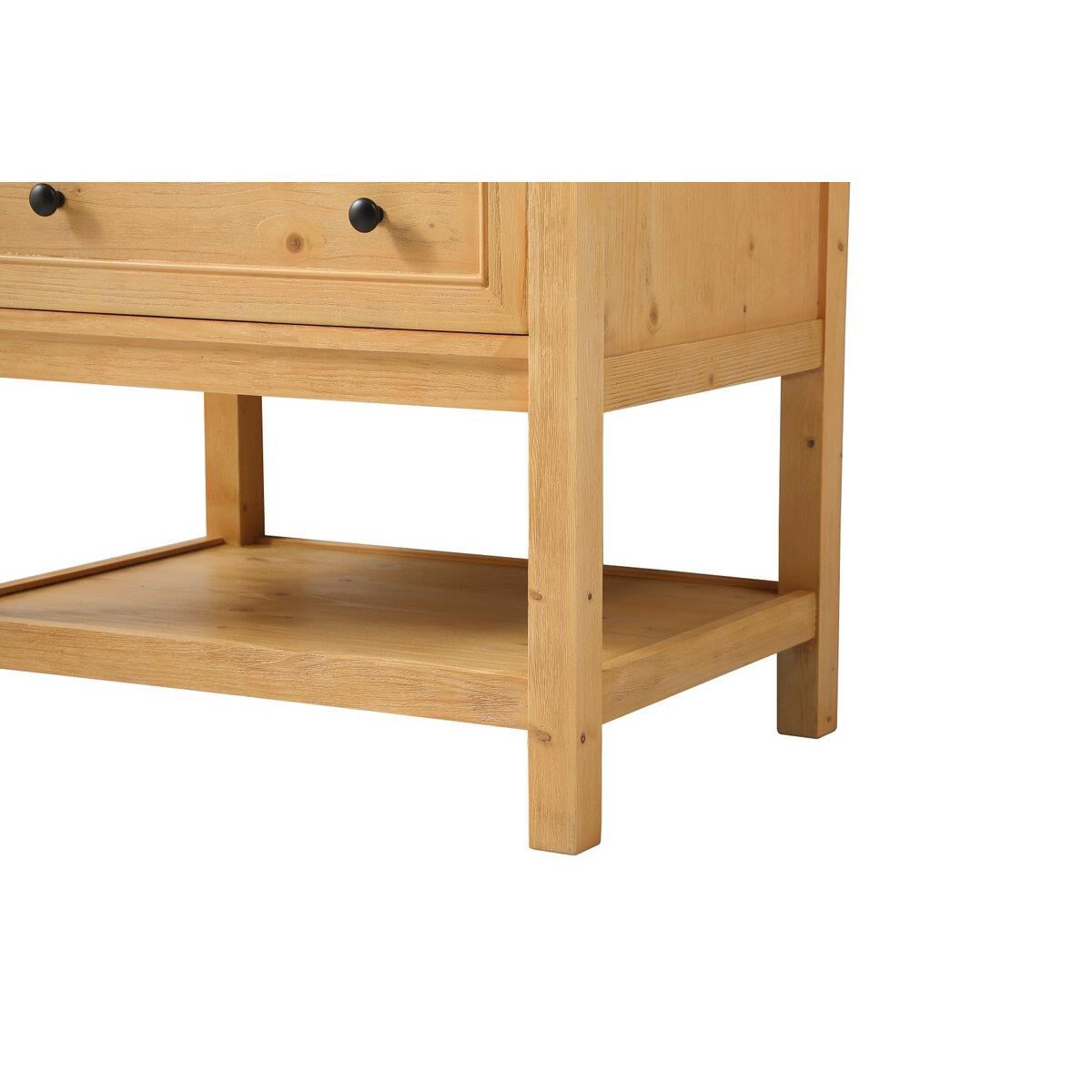 Shown in Natural Wood finish