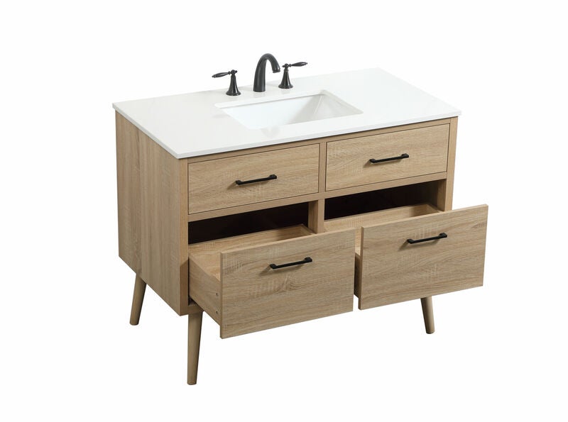 Boise Bath Vanity by Elegant Decor