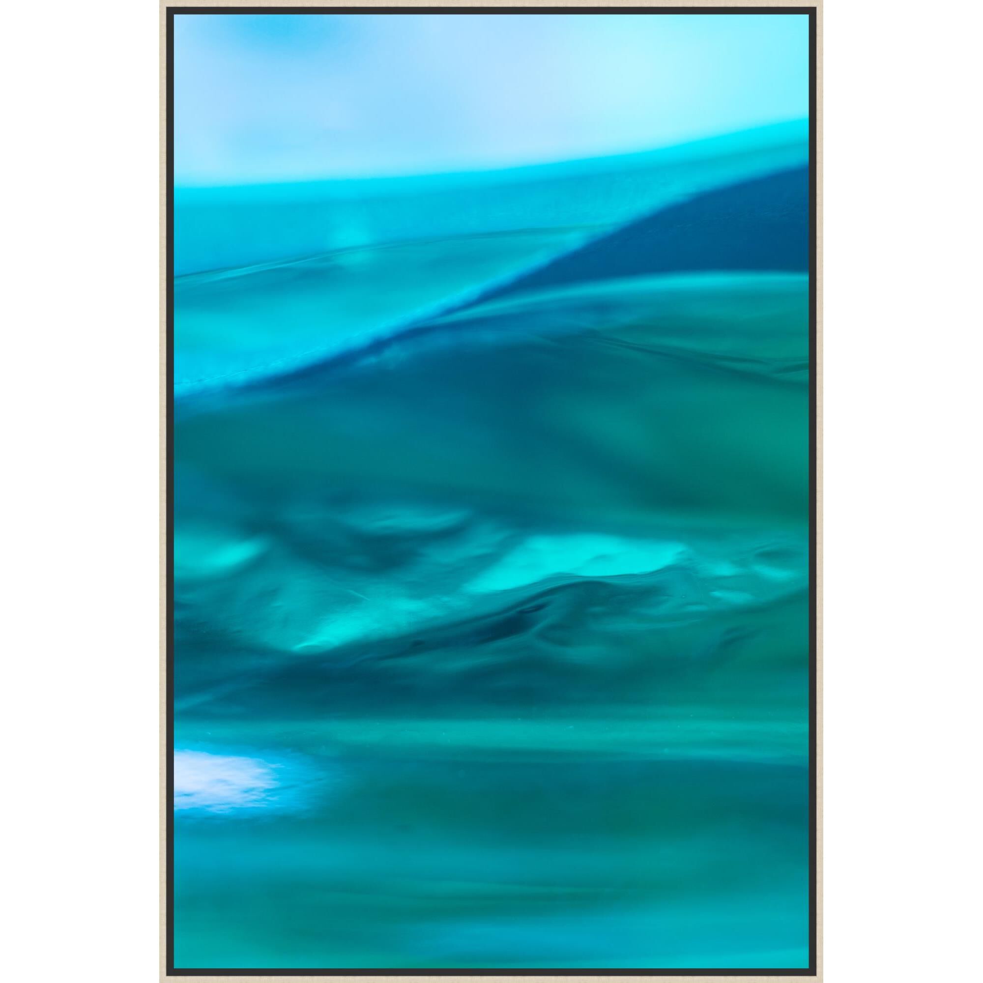 Grace Carlon Aqueous Print by LEVEL57