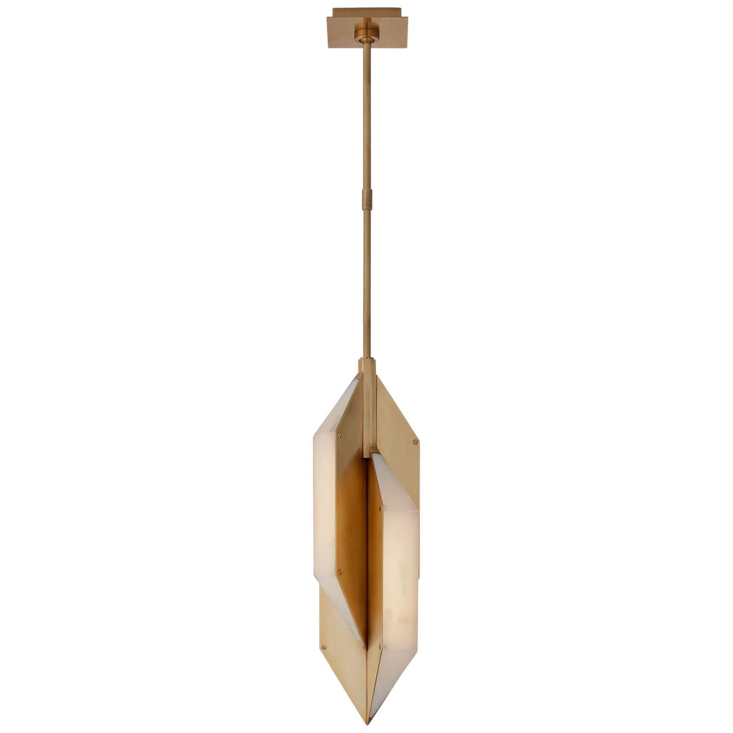 Visual Comfort Signature Collection Kelly Wearstler Ophelion 6 Inch LED Mini Pendant