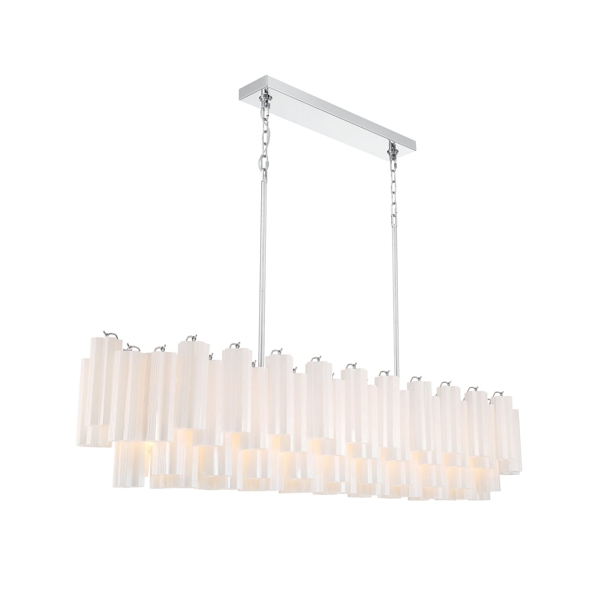 Addis Large Linear Chandelier,