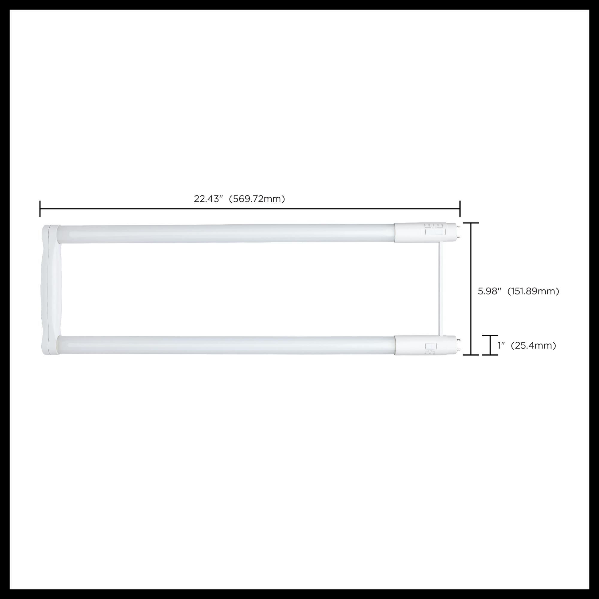 LED Light Bulb by Satco