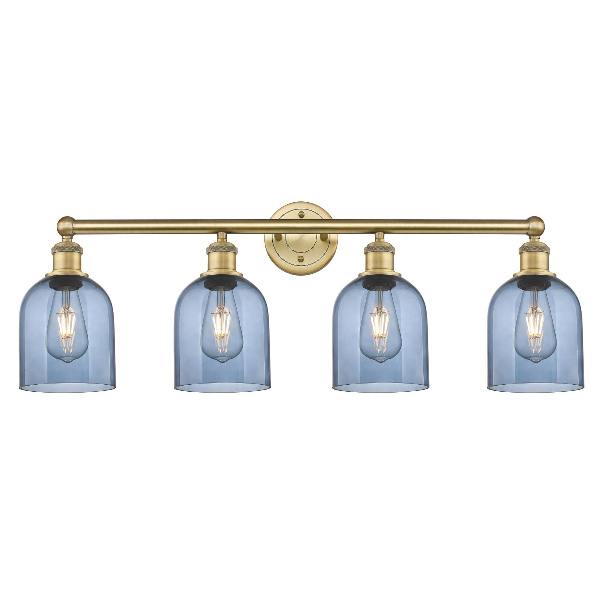 Bruno Marashlian Bella 33 Inch Bath Vanity Light by Innovations Lighting