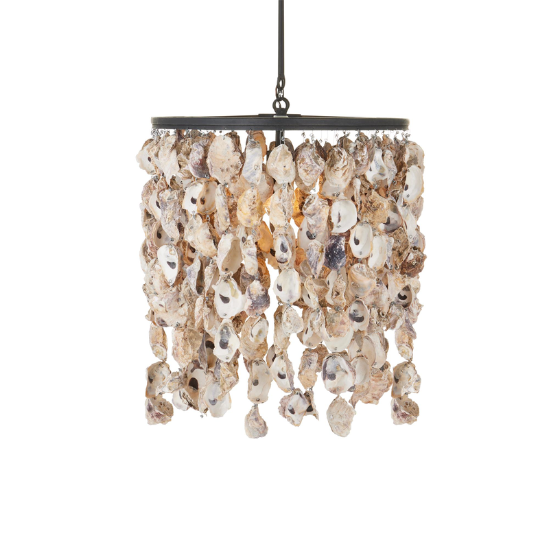 Stillwater Large Pendant Light by Currey & Company