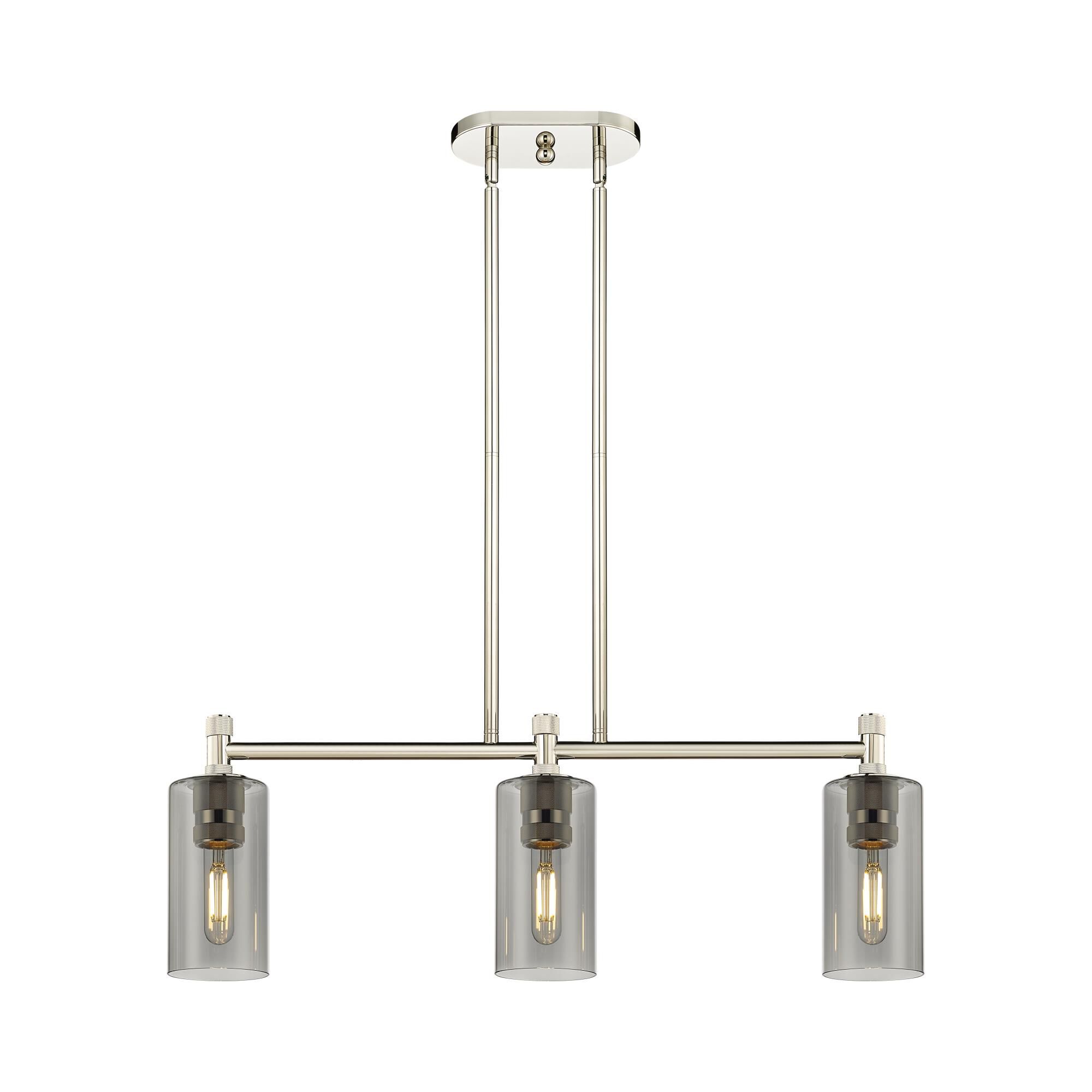 Bruno Marashlian Crown Point 31 Inch Linear Suspension Light by Innovations Lighting