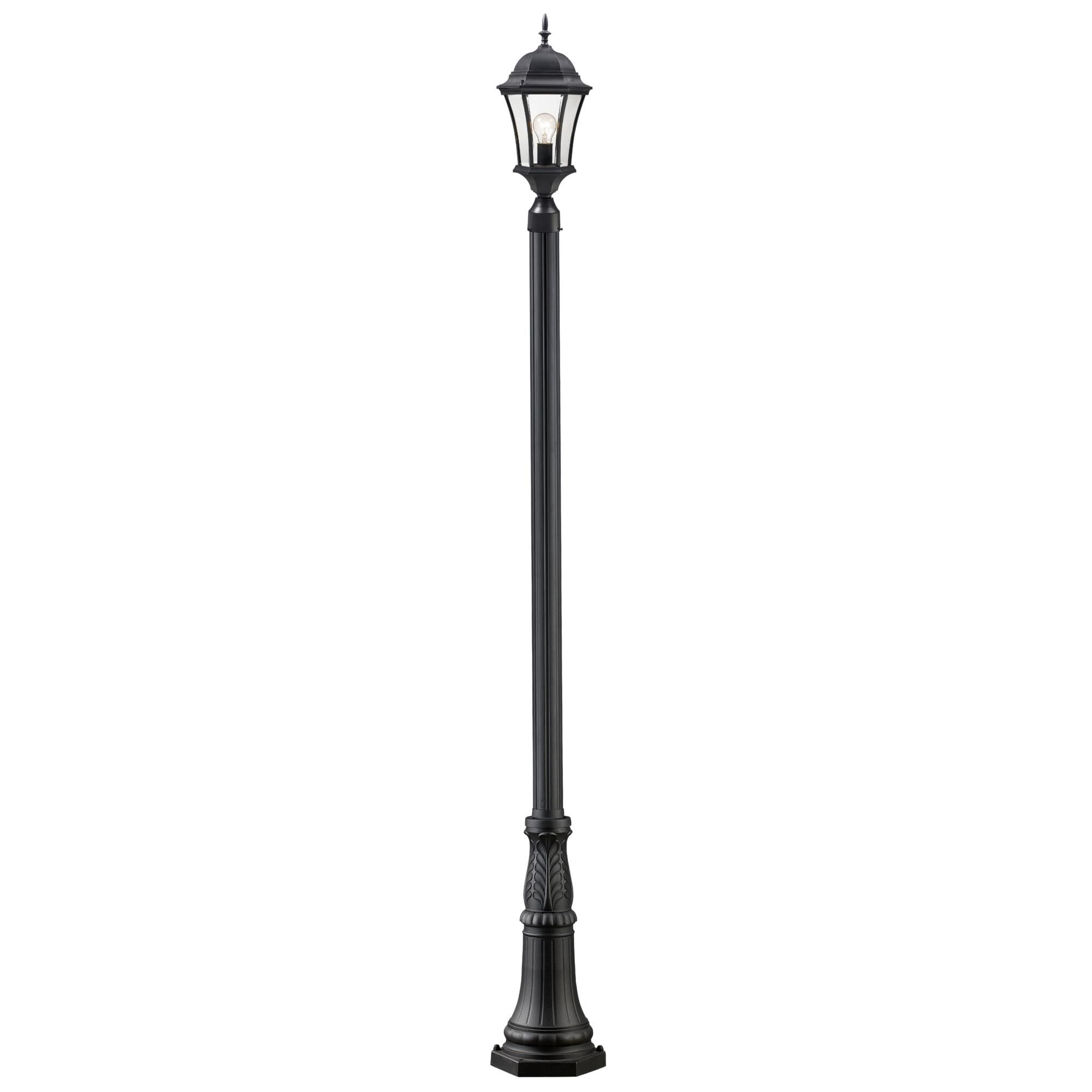 Z-Lite Wakefield 116 Inch Tall Outdoor Post Lamp