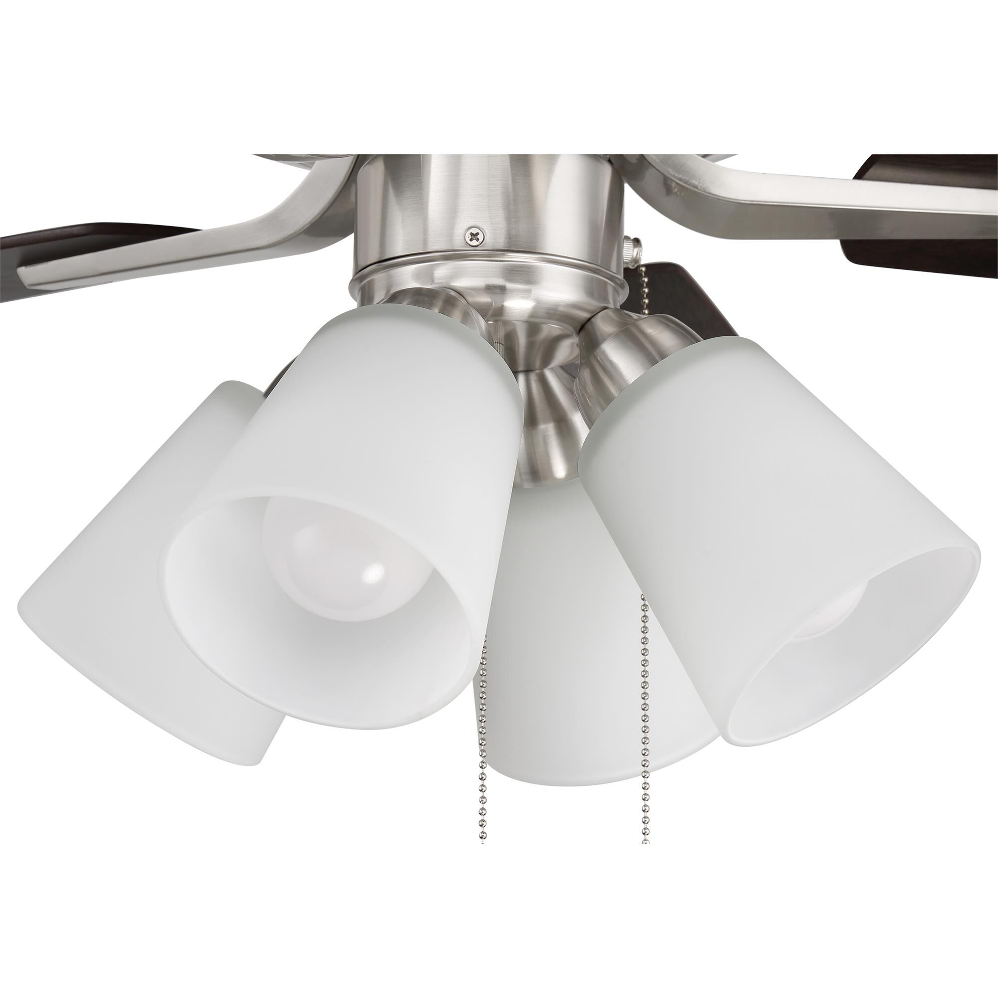 Pro Plus 52 Inch Ceiling Fan with Light Kit,