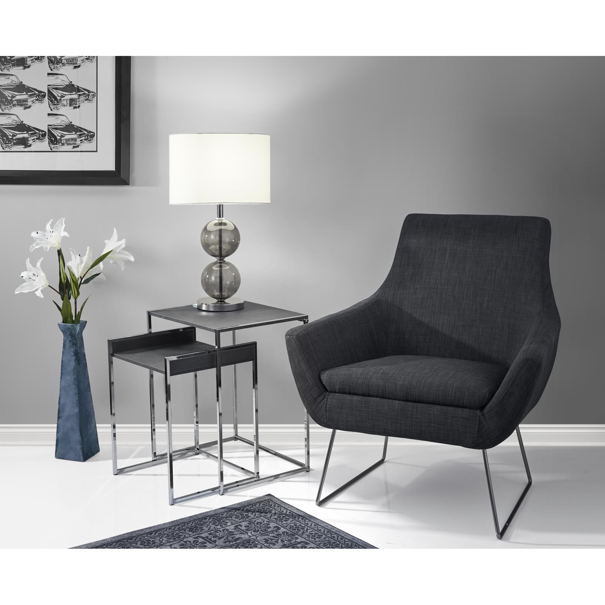 Kendrick Accent Chair by Adesso