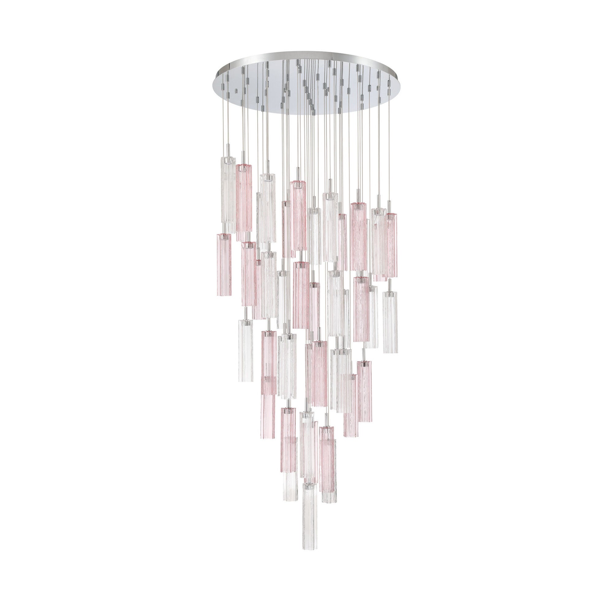 Addis 36 Inch Multi Light Pendant,