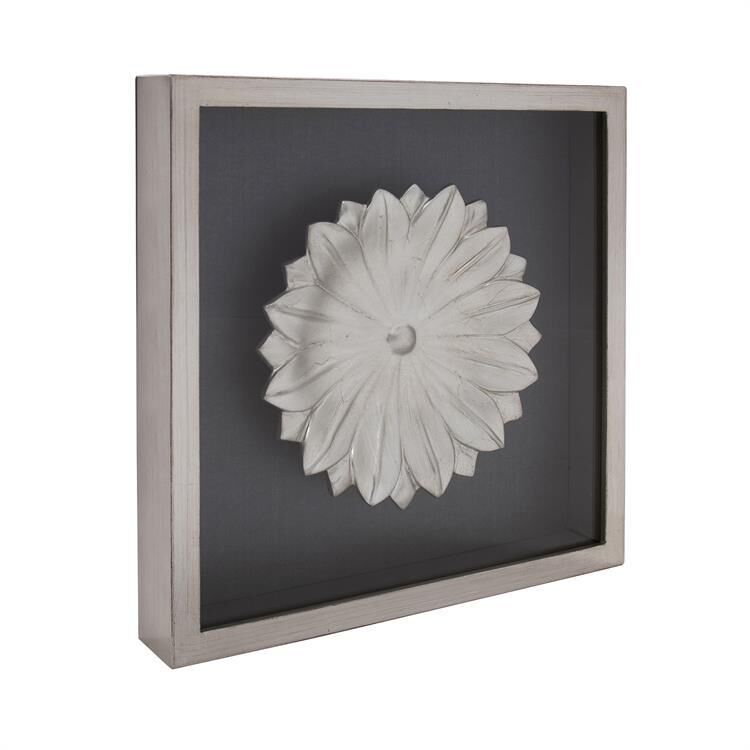 Lotus Flower Wood Wall Art Alternative Wall Art by Howard Elliott Collection