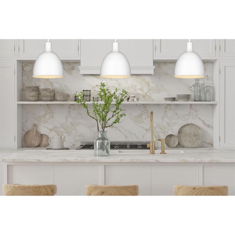 Z-Lite Sawyer 8 Inch Mini Pendant