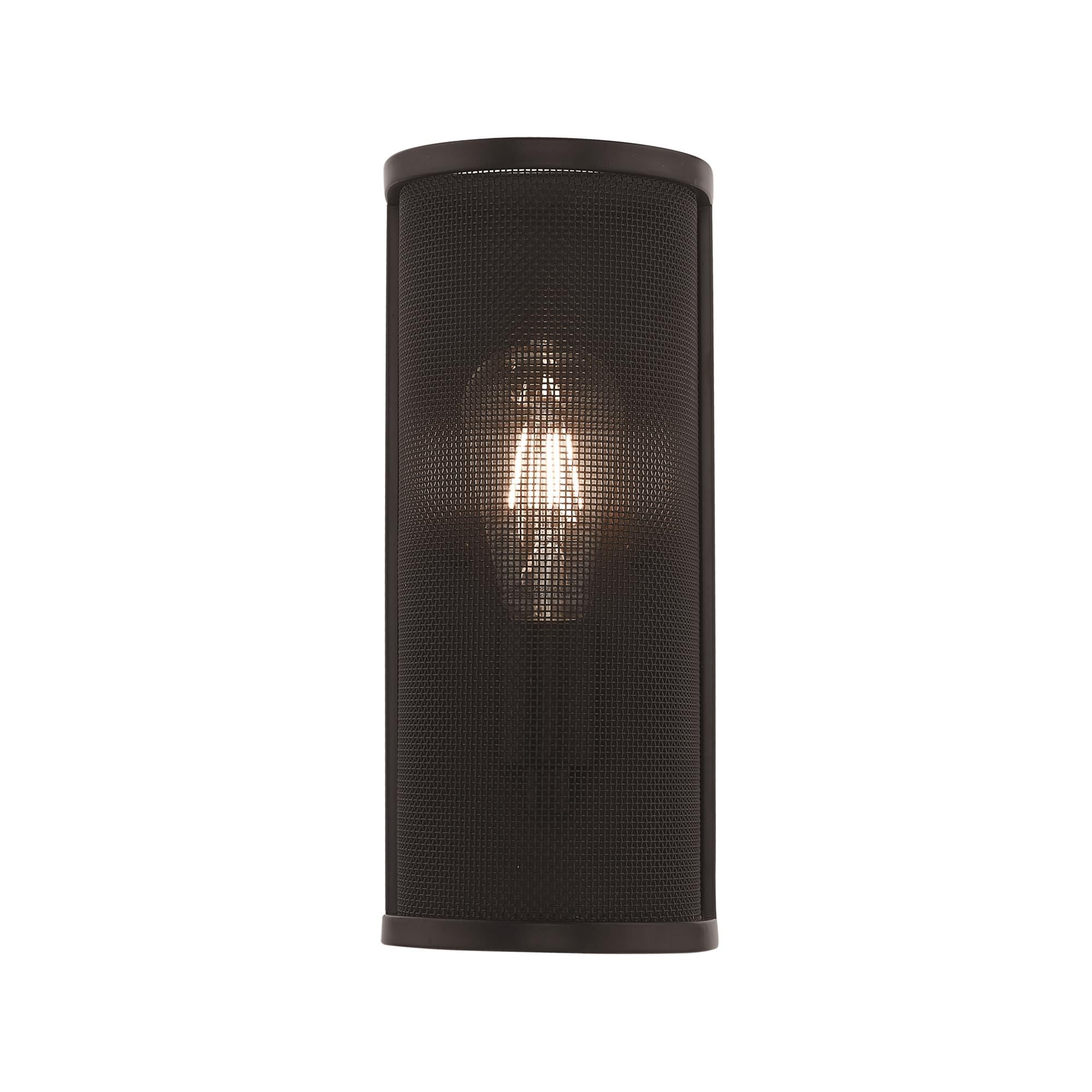 Livex Lighting Braddock 12 Inch Wall Sconce