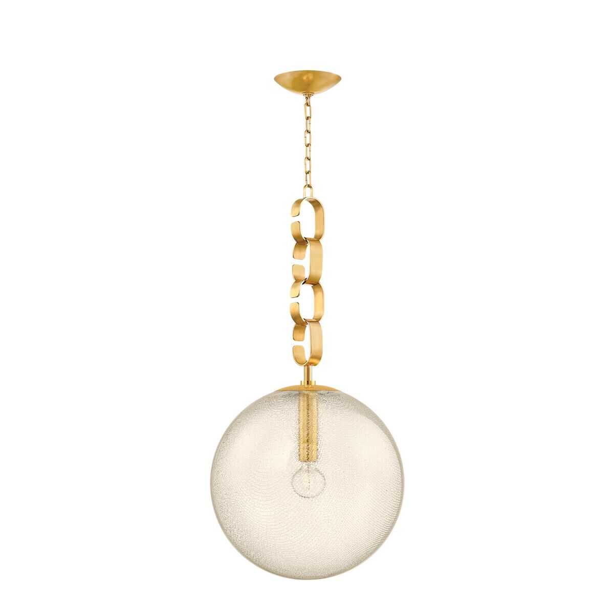 Nessa 17.75 Inch Large Pendant by Corbett Lighting