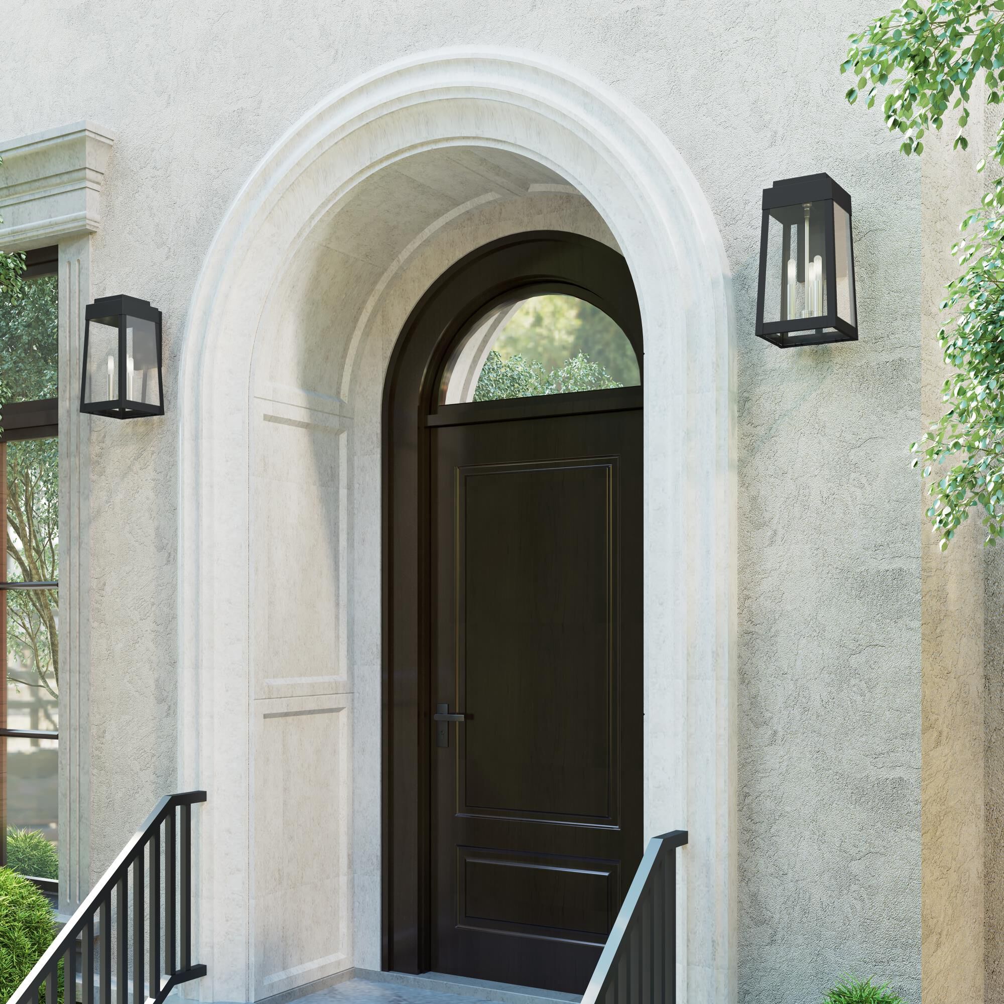 Oslo Outdoor Wall Light by Livex Lighting