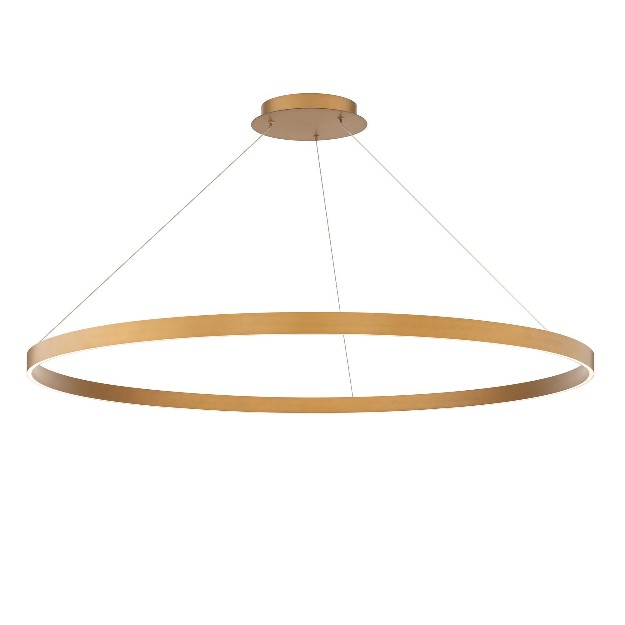 Shown in Aged Brass finish