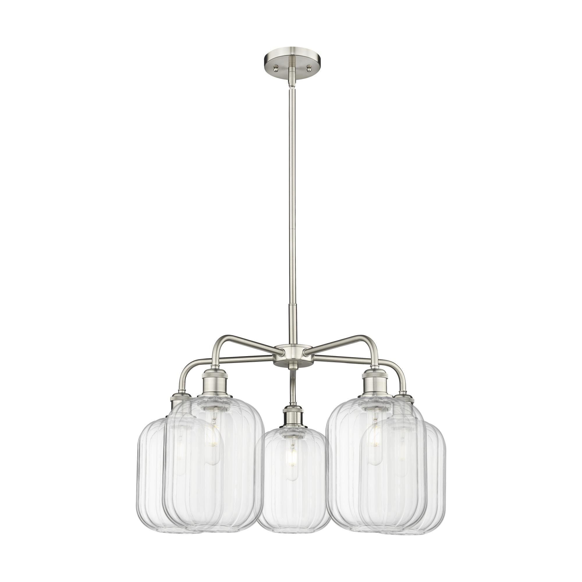 Bruno Marashlian Preston 25 Inch Chandelier by Innovations Lighting