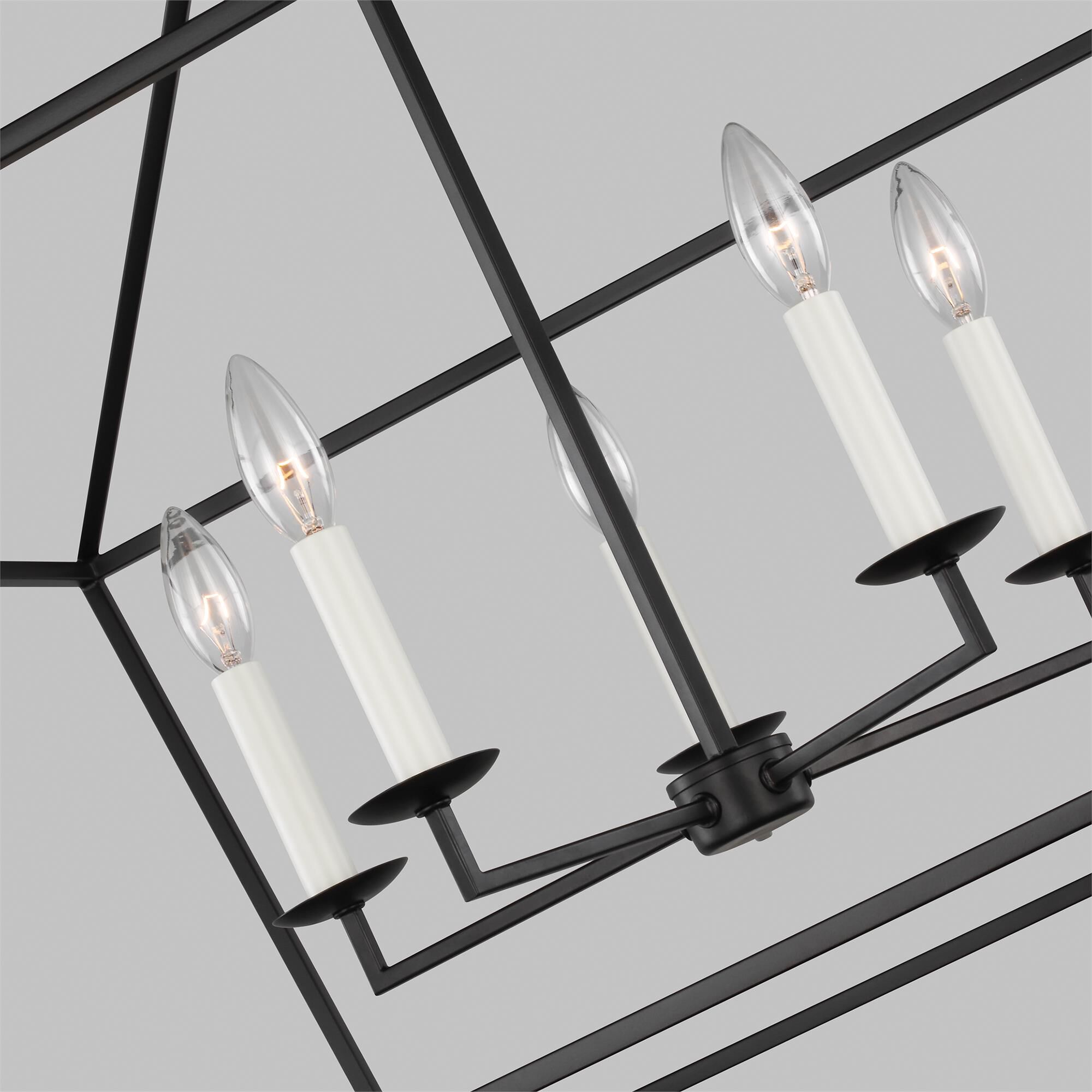 Dianna Medium Lantern Pendant,