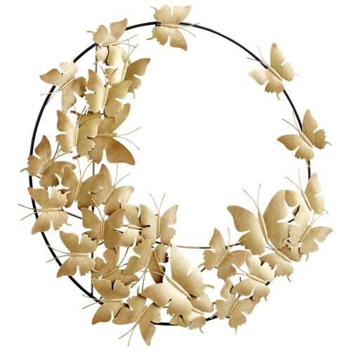 Caesar Wall Decor Alternative Wall Art by Cyan Designs