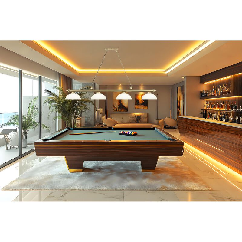 Cordon 81 Inch Billiard Light by Z-Lite